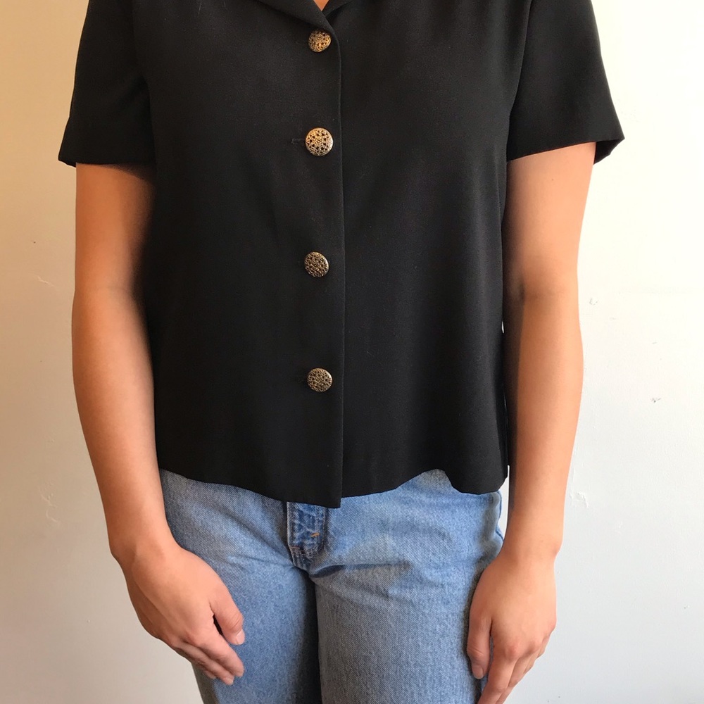 Vintage Blouse